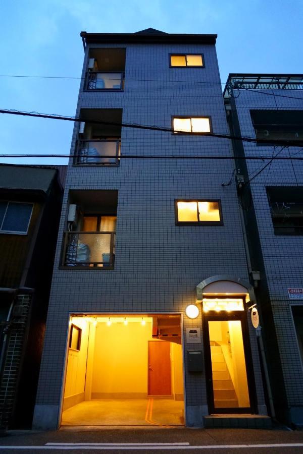 Liaison Court Universal Gateway Osaka Exterior photo